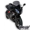 Szyba ERMAX HIGH 48 cm Kawasaki ER-6F 2012 - 2016